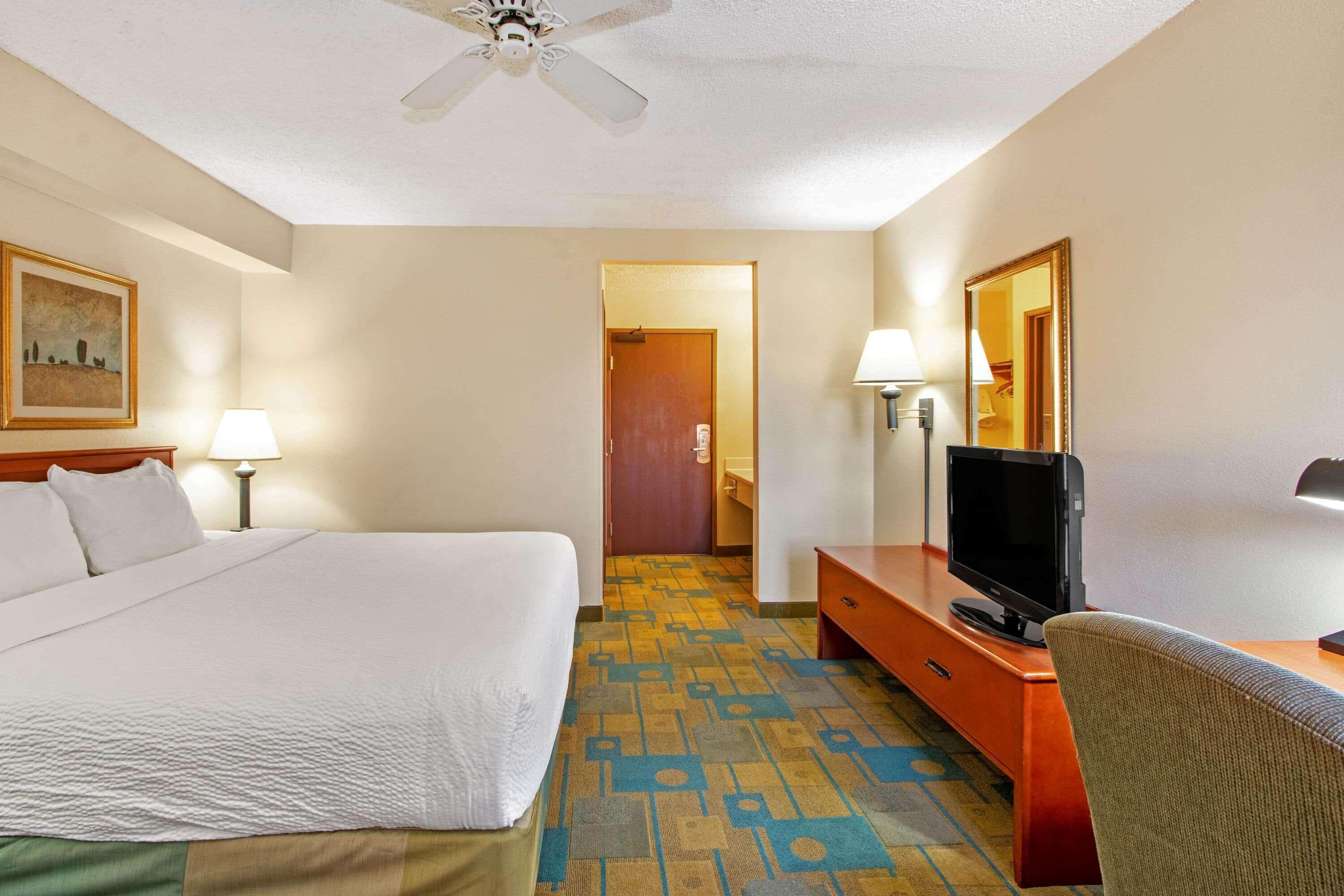 Готель La Quinta By Wyndham Albuquerque Journal Ctr Nw Екстер'єр фото