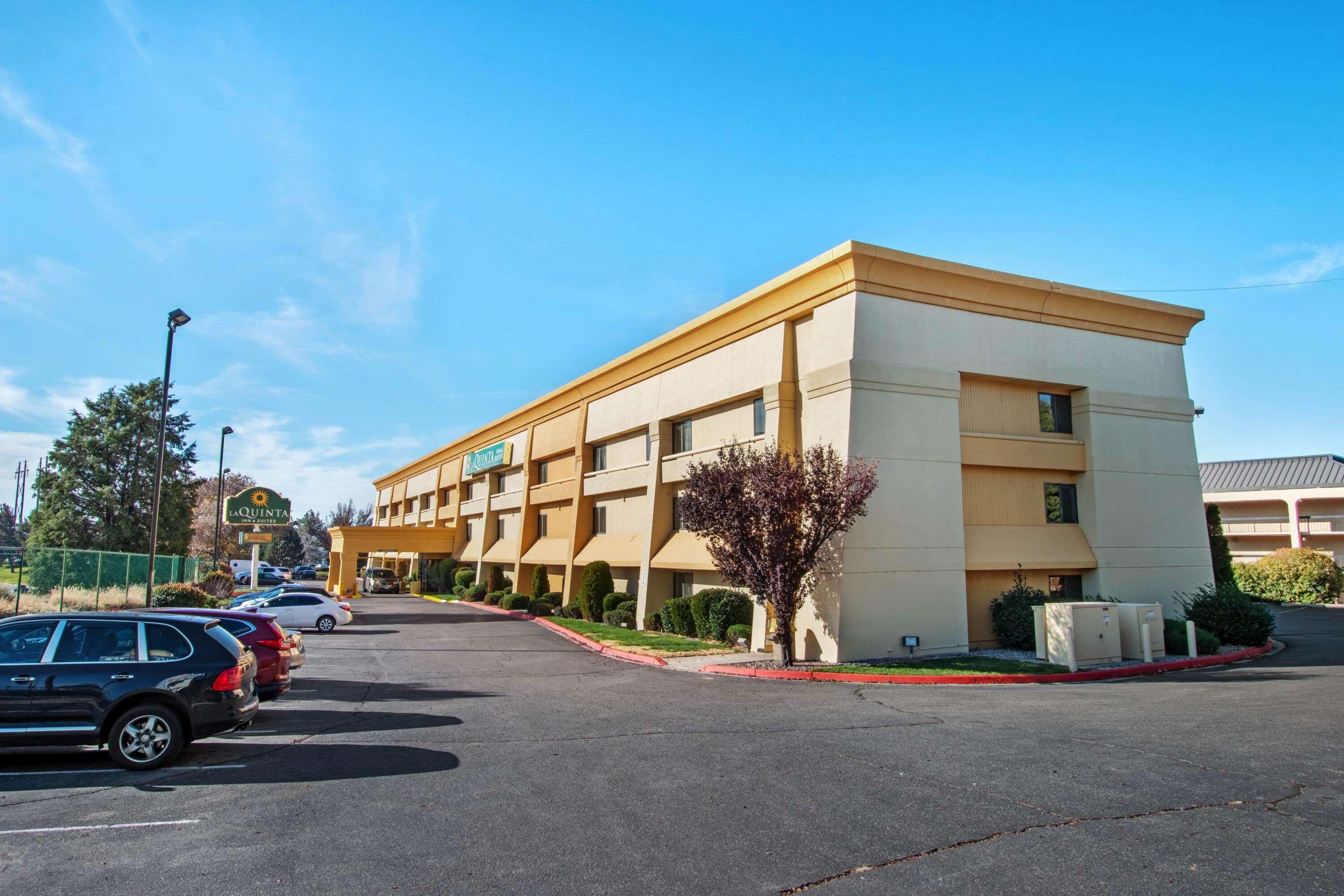Готель La Quinta By Wyndham Albuquerque Journal Ctr Nw Екстер'єр фото