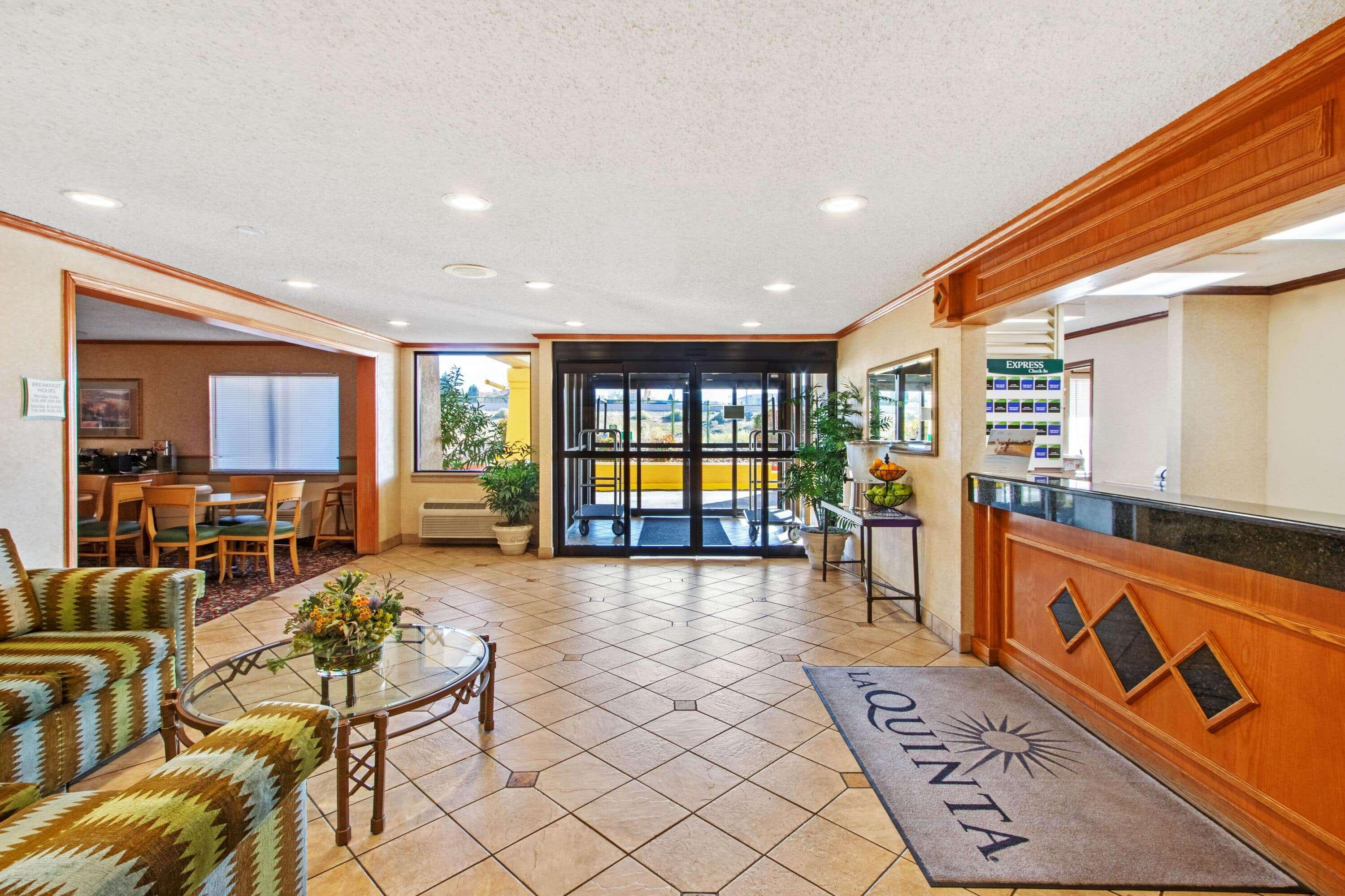 Готель La Quinta By Wyndham Albuquerque Journal Ctr Nw Екстер'єр фото