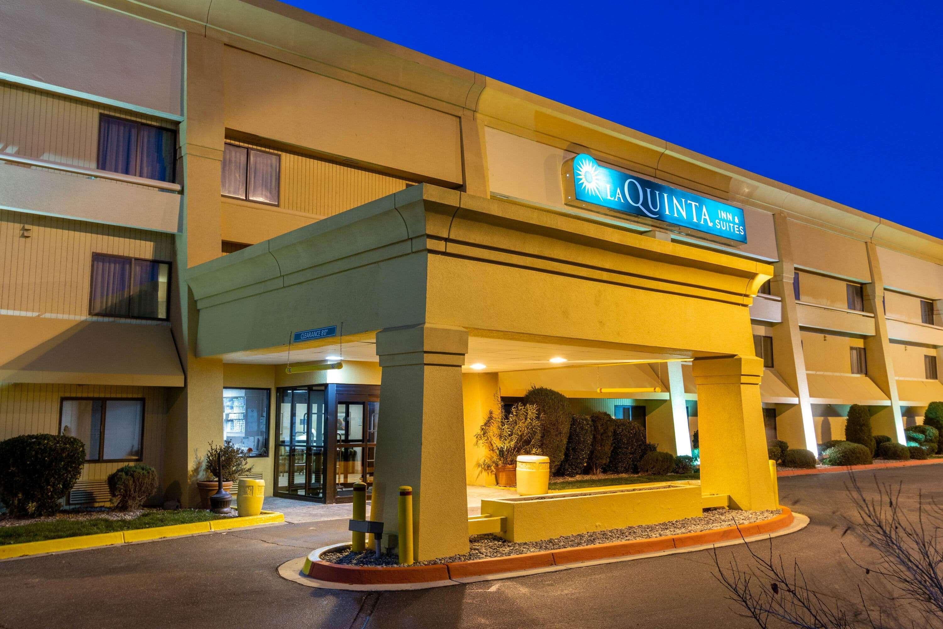 Готель La Quinta By Wyndham Albuquerque Journal Ctr Nw Екстер'єр фото